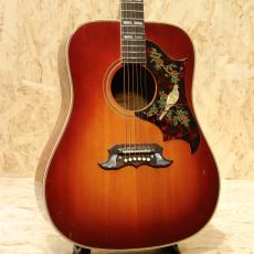 Gibson DOVE Dark Cherry Burst 1963