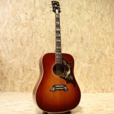 Gibson DOVE Dark Cherry Burst 1963_3
