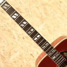 Gibson DOVE Dark Cherry Burst 1963_6