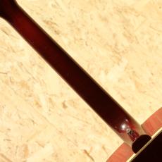 Gibson DOVE Dark Cherry Burst 1963_7