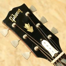 Gibson DOVE Dark Cherry Burst 1963_8