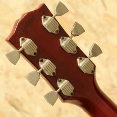 Gibson DOVE Dark Cherry Burst 1963_9