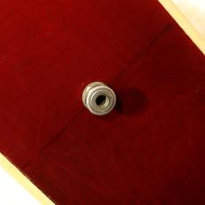 Gibson DOVE Dark Cherry Burst 1963_10