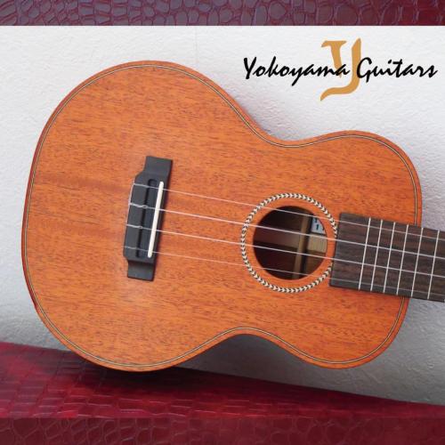 Yokoyama Guitars Concert / YU-H #119 / All Honduras Mahogany
