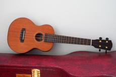 Yokoyama Guitars Concert / YU-H #119 / All Honduras Mahogany_2