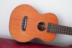 Yokoyama Guitars Concert / YU-H #119 / All Honduras Mahogany_3