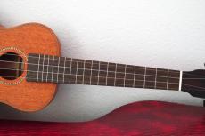 Yokoyama Guitars Concert / YU-H #119 / All Honduras Mahogany_4