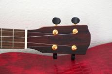 Yokoyama Guitars Concert / YU-H #119 / All Honduras Mahogany_5