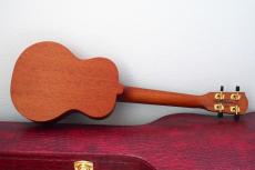 Yokoyama Guitars Concert / YU-H #119 / All Honduras Mahogany_6