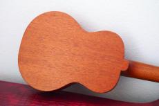 Yokoyama Guitars Concert / YU-H #119 / All Honduras Mahogany_7