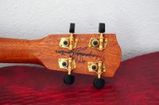 Yokoyama Guitars Concert / YU-H #119 / All Honduras Mahogany_8