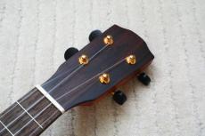 Yokoyama Guitars Concert / YU-H #119 / All Honduras Mahogany_9