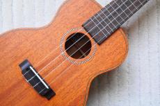 Yokoyama Guitars Concert / YU-H #119 / All Honduras Mahogany_10