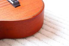 Yokoyama Guitars Concert / YU-H #119 / All Honduras Mahogany_11