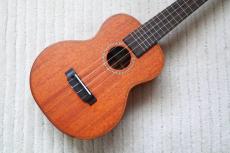 Yokoyama Guitars Concert / YU-H #119 / All Honduras Mahogany_12