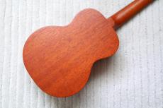 Yokoyama Guitars Concert / YU-H #119 / All Honduras Mahogany_13