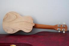 Yokoyama Guitars Soprano / YU「桐/きり」#161_6