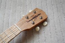 Yokoyama Guitars Soprano / YU「桐/きり」#161_9