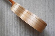 Yokoyama Guitars Soprano / YU「桐/きり」#161_14