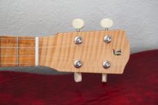 Yokoyama Guitars 【限定モデル / 和材】Concert / YU「とち」#160_5