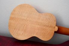 Yokoyama Guitars 【限定モデル / 和材】Concert / YU「とち」#160_7