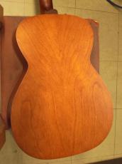 Art & Lutherie Legacy Q-Discrete Havana Brown_4
