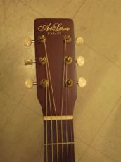 Art & Lutherie Legacy Q-Discrete Havana Brown_5
