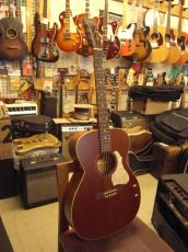 Art & Lutherie Legacy Q-Discrete Havana Brown_8