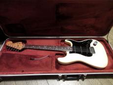 Fender 1980 Stratocaster Olympic White/Rose_7