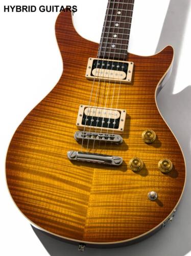 Baker USA B1C Quilted Trans Blue 2002