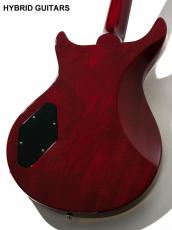 Baker USA B1C Quilted Trans Blue 2002_2