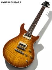 Baker USA B1C Quilted Trans Blue 2002_3