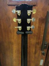 Gibson Custom Shop Murphy Lab 60's ES-355 Ebony Maestro Vibrola Light Aged_7