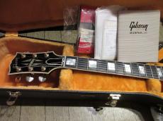 Gibson Custom Shop Murphy Lab 60's ES-355 Ebony Maestro Vibrola Light Aged_11