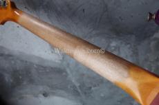 Fender Custom Shop ’62 Stratocaster Heavy Relic / Magenta Sparkle_6