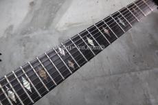 B.C.Rich Mockingbird 7string / Trance Blue_4