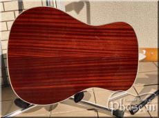 Fender Alkaline Trio Malibu w / Fishman P.U._3