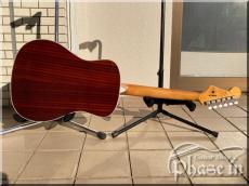 Fender Alkaline Trio Malibu w / Fishman P.U._9