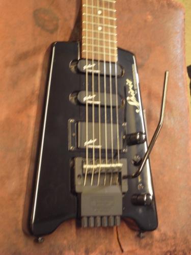 Steinberger Spirit GT-PRO