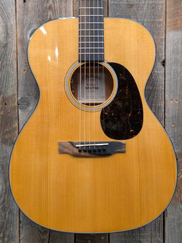 Martin 000E Retro Plus Mahogany #3019245 【無金利分割OK】