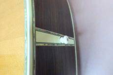 Martin D-45 / Vertical Logo・Solid Spruce Top・Solid Rosewood Side and Back・Solid Abalone Trim & Rosette・Hexagon Inlay・Solid Mahogany Neck and Square Rod・Ebony Fingerboard and Bridge・ Width at Nut 42.9mm 【With_15