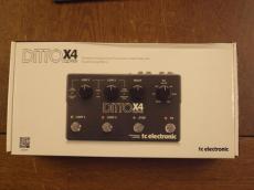 tc electronic DITTO X4_5