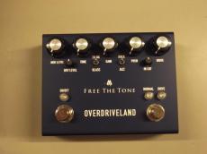 Free The Tone ODL-1 OVERDRIVELAND