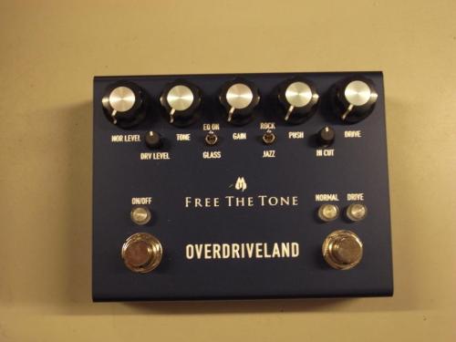 Free The Tone ODL-1 OVERDRIVELAND