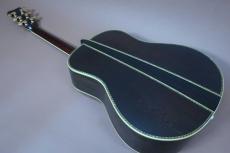 YAMAHA L-53 Custom / Original TM-50G Peg・Solid Ezo Spruce Top・Solid Jacaranda Side and Back :Center Ebony 3-Piece ・Head & Body & Rosette Solid Bias Abalone Trim　【With Original Custom Hard Case】  1978年製_6