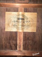 YAMAHA ヤマハ GC-10　1969年製_8