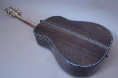 Terry's Terry Premium Terry PTJ-100GM /　Head and Body Abalone Trim and Rosette・German Spruce Top・Madagascar Rosewood Side and Back・Tortoiseshell Pick-guard・Honduras Mahogany and Maple Neck【With Original Hard Case】 _6