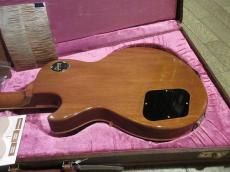 Gibson Custom Shop 1959 Les Paul "Split V Headstock" VOS Trans Amber GH_7