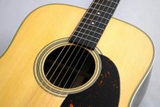 Martin 【担当推し個体!】D-28 Standard #3006652【気持ちの良い鳴り】【整った木目】_3
