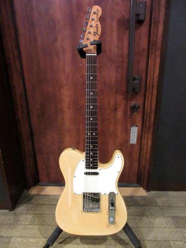 Fender 1968 Telecaster Blond/Rose